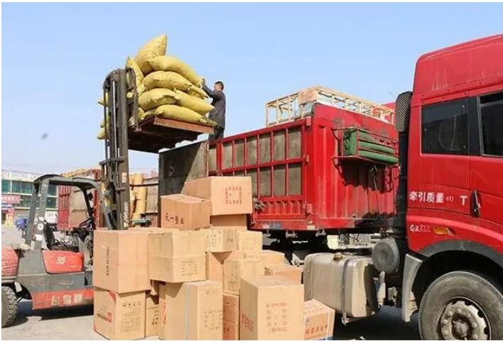 漳州到土默特左旗物流专线