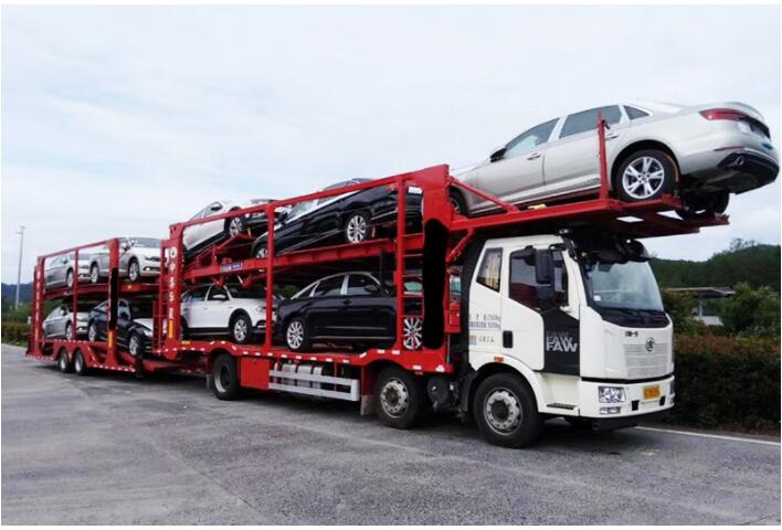 漳州到土默特左旗轿车托运